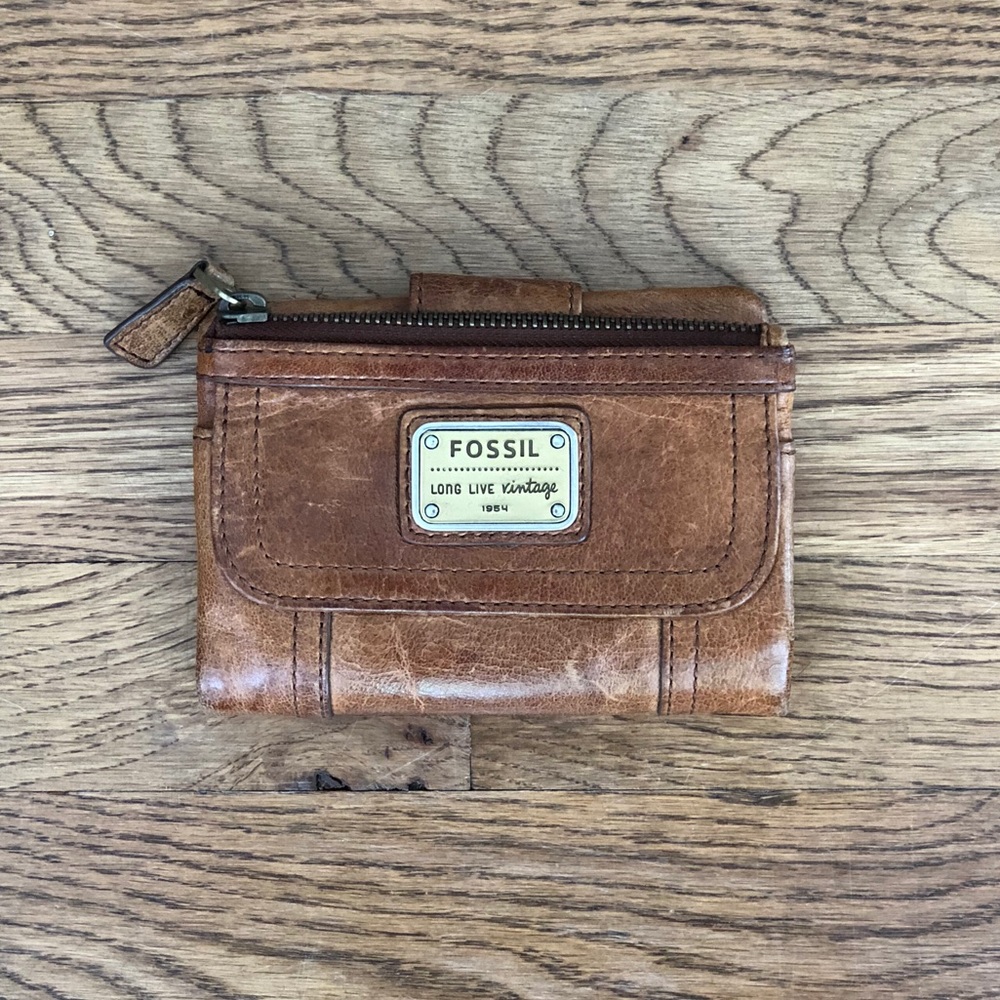 Fossil Multifunctional Wallet